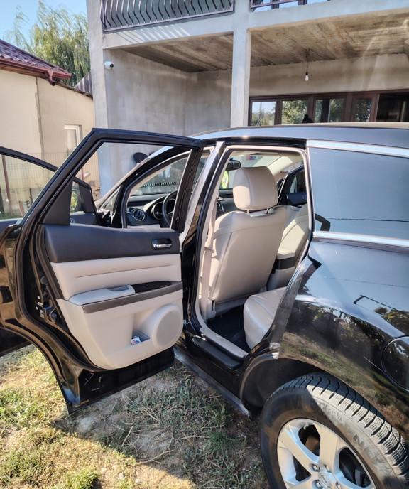 Mazda cx7 2011 motor 2 2 5 250 eur