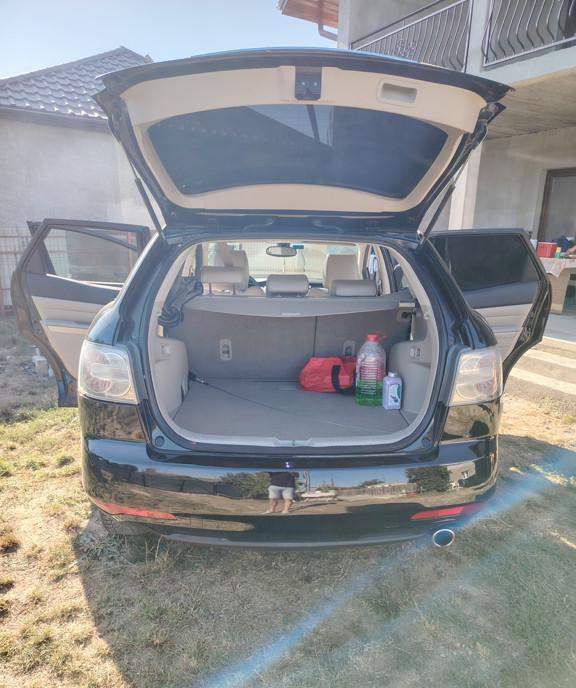 Mazda cx7 2011 motor 2 2 5 250 eur