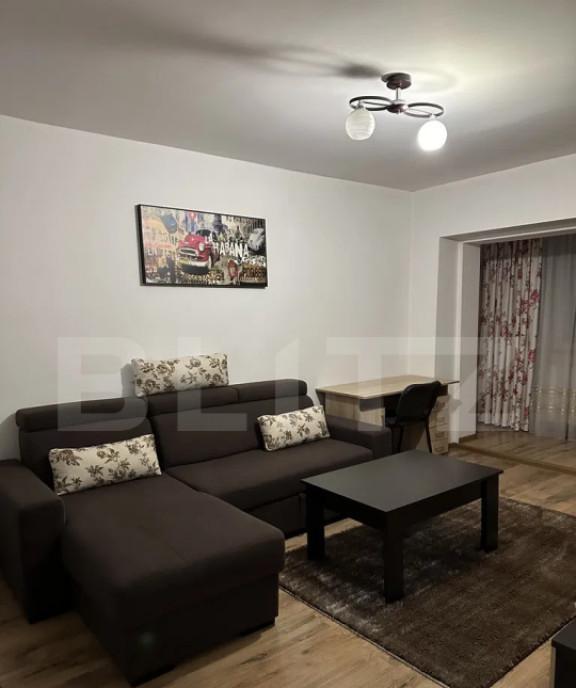 Apartament 2 camere 50 mp balcon 22 mp zona Podu de Fier