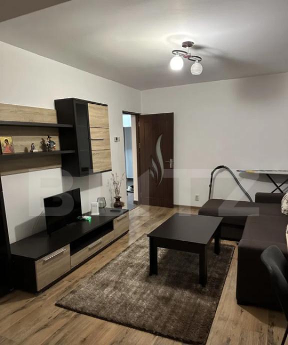 Apartament 2 camere 50 mp balcon 22 mp zona Podu de Fier