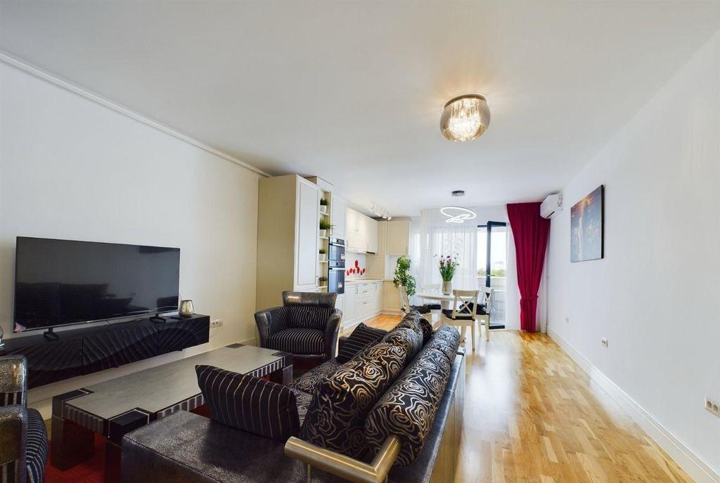 2 camere 102 The Adress Barbu Vacarescu parcare