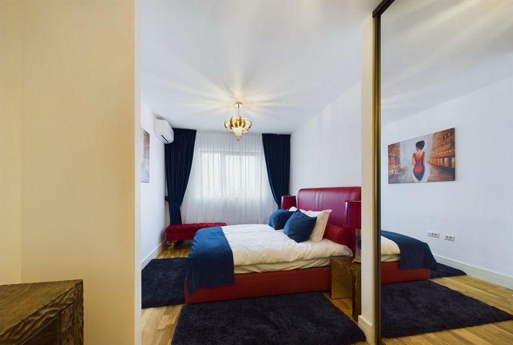 2 camere 102 The Adress Barbu Vacarescu parcare