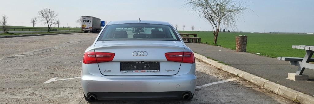 Audi A6 2012 Hybrid 18 200 eur