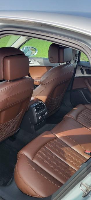 Audi A6 2012 Hybrid 18 200 eur