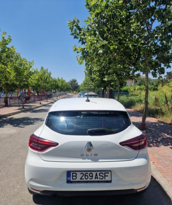 Renault Clio V 1 5 dCi ndash 85 CP ndash Echipare LIFE ndash 2020 ndash Alb 12 500 eur