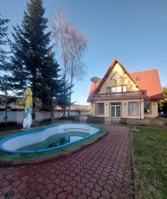 Vila 10 camere 580 mp zona Cartier Albert