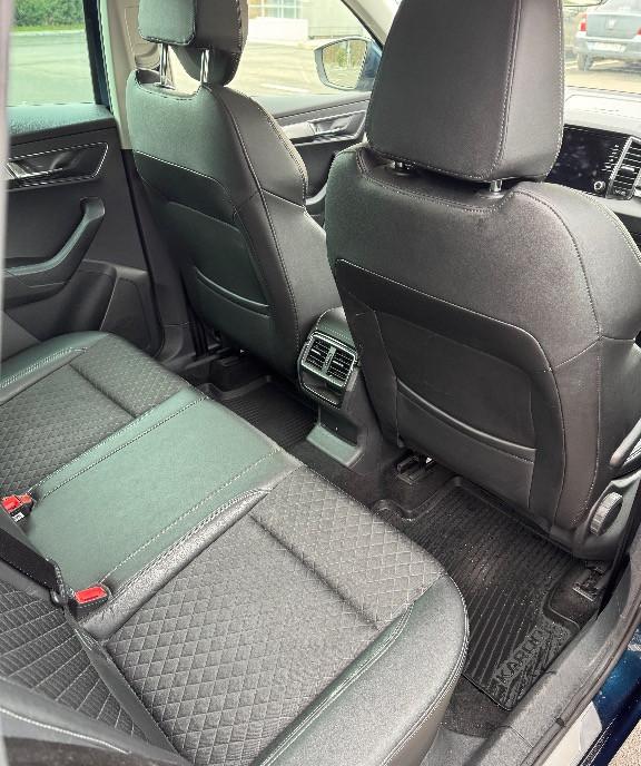 Skoda Karoq 1 5 TSI 150 CP DSG ACC Panoramic 15 600 eur