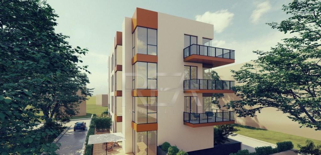 3 camere Bloc Finalizat Emil Racovita