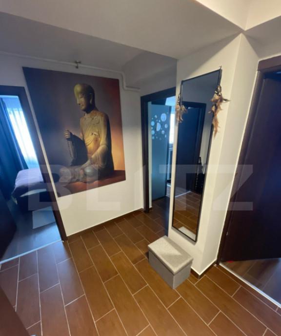 Apartament cu 3 camere 2 bai spatios si luminat zona Trac