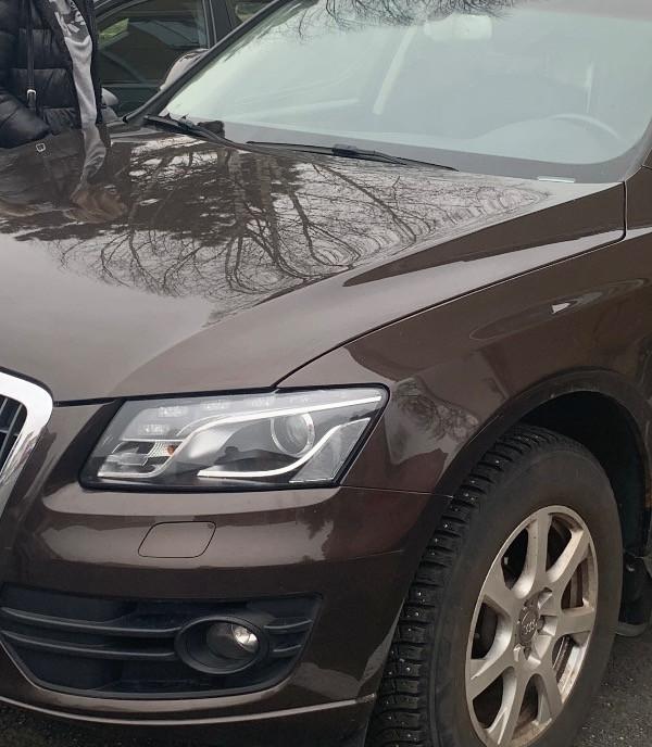 Auto Audi Q5 2012 12 950 eur