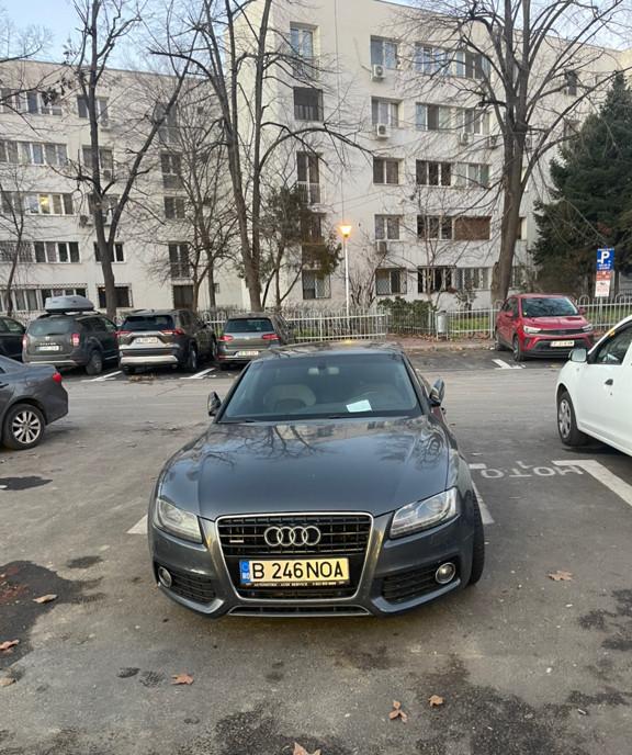 Audi A5 Allroad S-Line Automat 10 500 eur