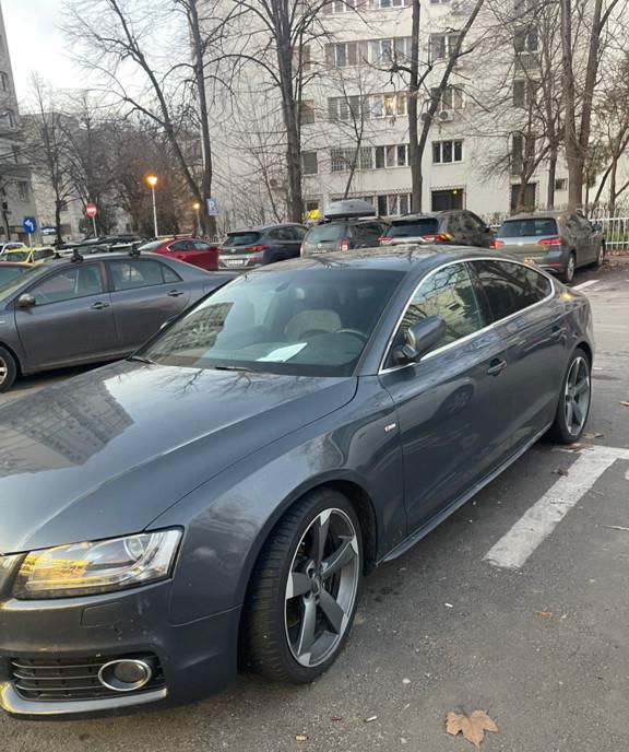 Audi A5 Allroad S-Line Automat 10 500 eur