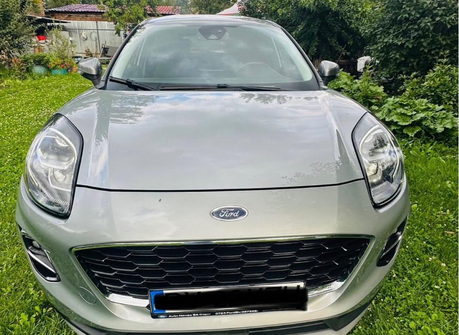 Ford Puma Titanium 2021 16 000 eur