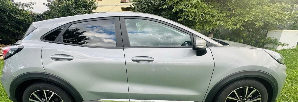 Ford Puma Titanium 2021 16 000 eur