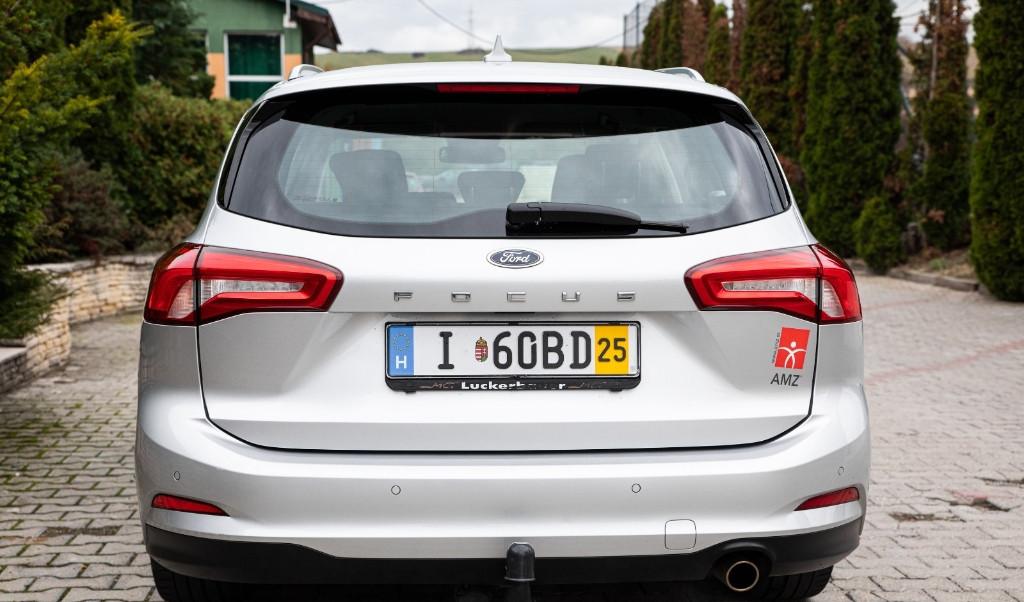 Ford Focus 2019 TITANIUM BUSINESS 7 950 eur