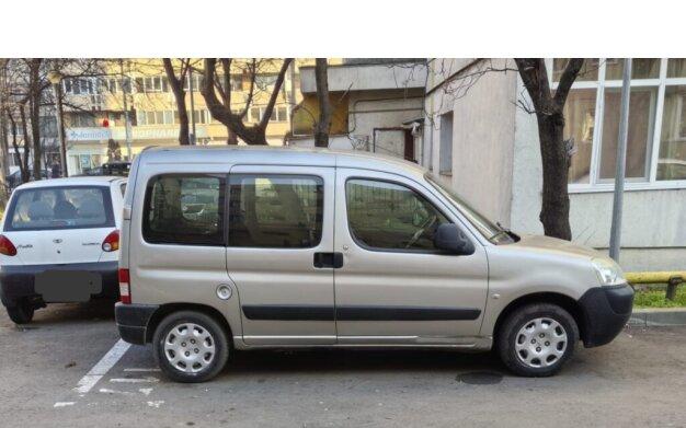 Peugeot Partner 2007