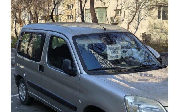 Peugeot Partner 2007