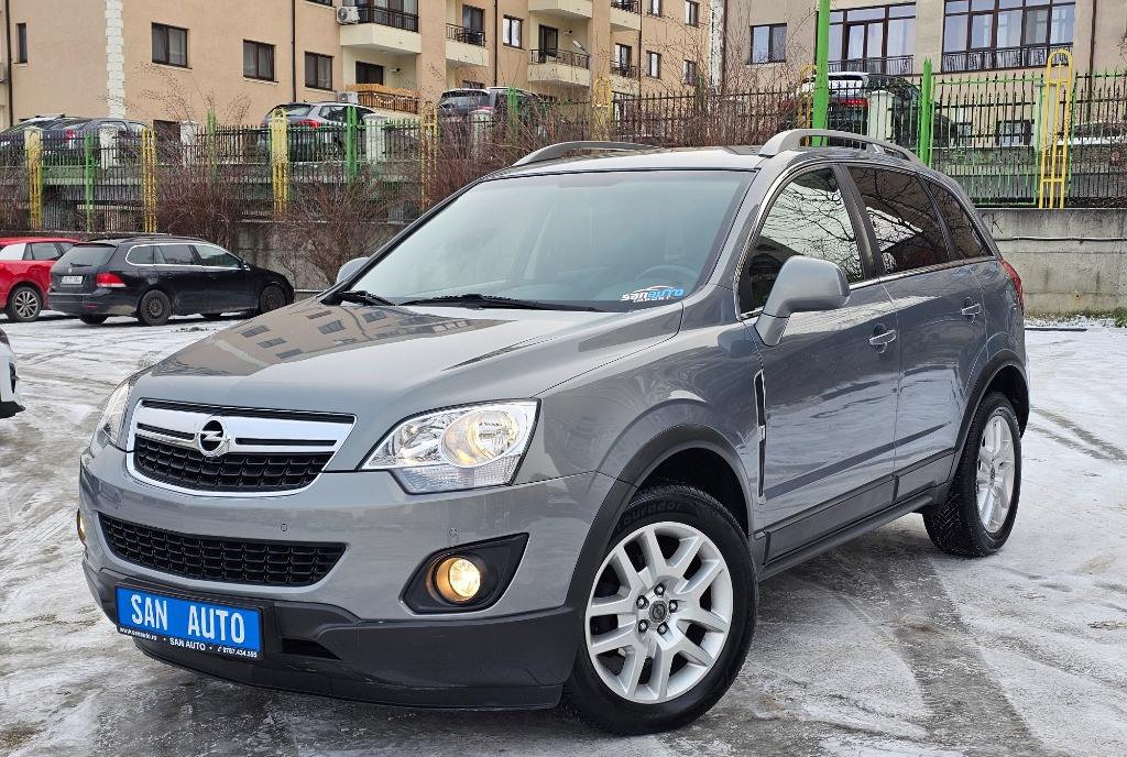 Opel Antara 2011 2 2 CDTI 163 CP euro 5 / RATE fara avans 5 990 eur