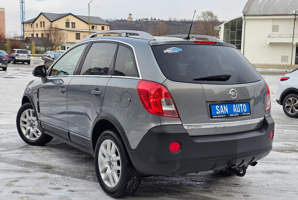 Opel Antara 2011 2 2 CDTI 163 CP euro 5 / RATE fara avans 5 990 eur