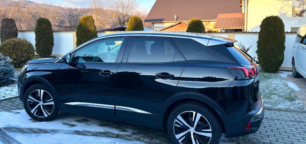 Peugeot 3008 1 6 BLUEHDI auto Allure 11 400 eur