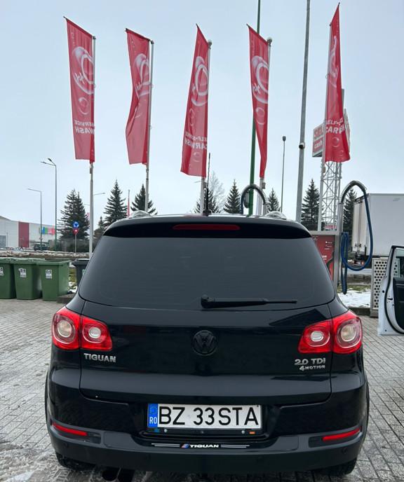 Volkswagen Tiguan 9 000 eur