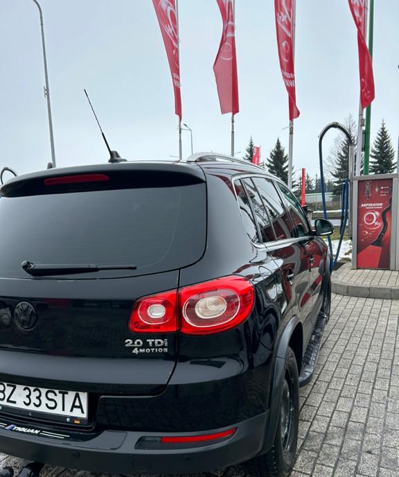 Volkswagen Tiguan 9 000 eur