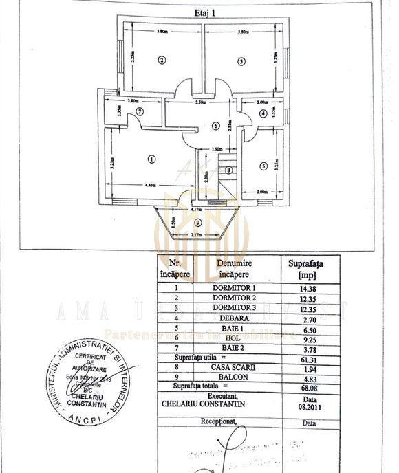 Garsoniera Parcul Carol Mitropolit Nifon
