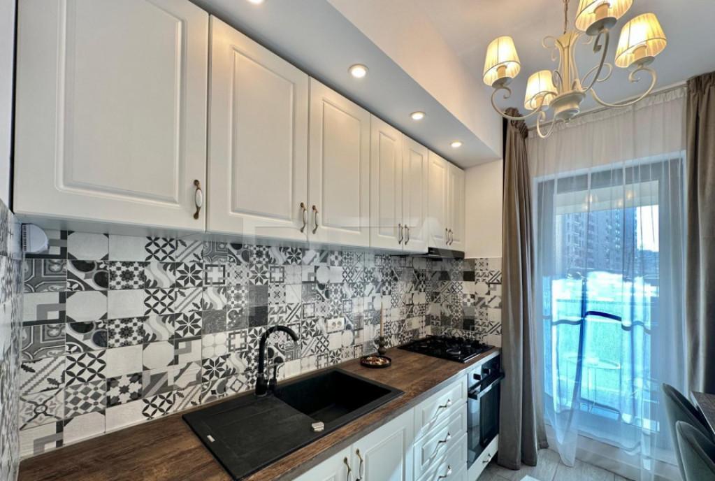 Garsoniera Exigent Plaza