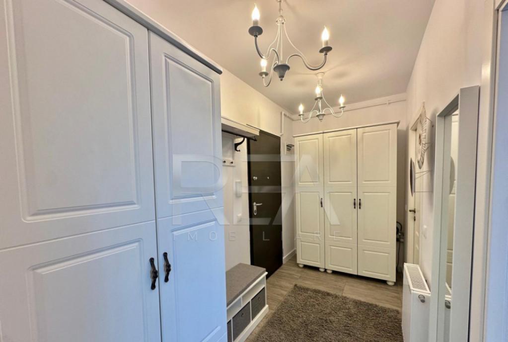 Garsoniera Exigent Plaza