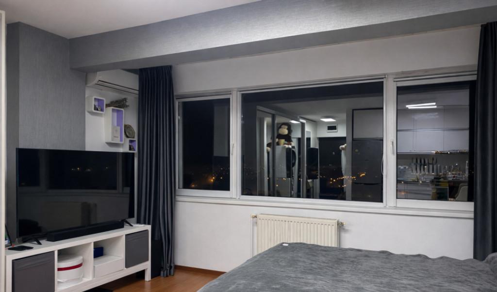 Studio modern Vedere panoramica zona Baba Novac bn uri