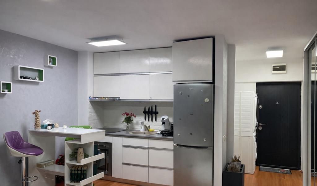 Studio modern Vedere panoramica zona Baba Novac bn uri