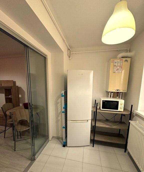 Garsoniera Mobilata si Utilata Palladium Residence