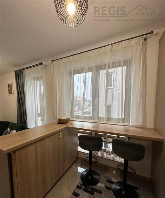 Apartament 2 camere bloc nou- luxos spatios zona cent