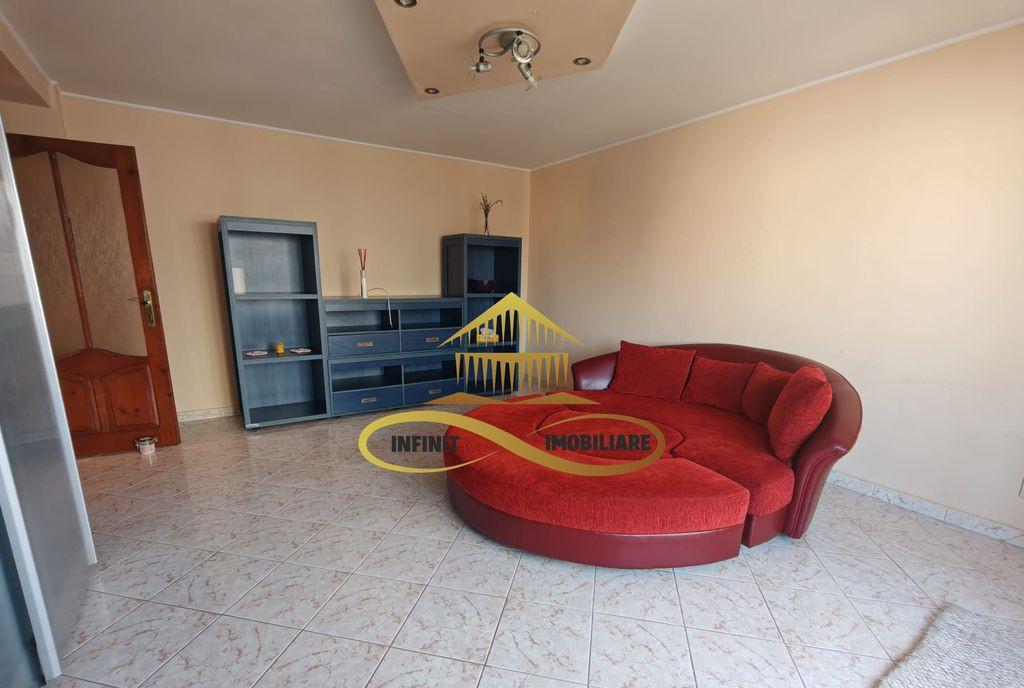 Apartament de inchiriat - 2 camere decomandate centru