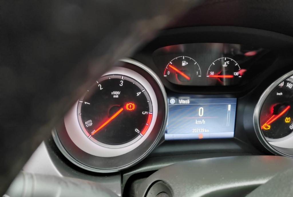 Opel Astra K brek 7 000 lei