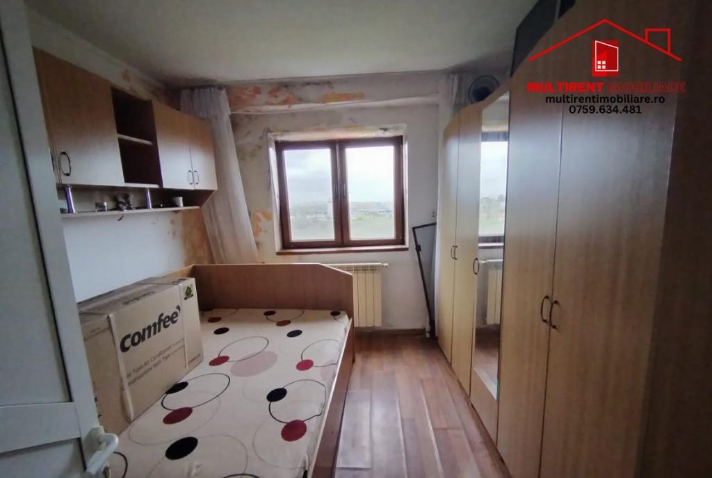 Garsoniera de vanzare - 20 mp mobilata si utilata