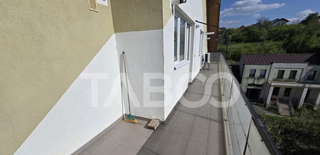 Apartament cu 3 camere de vanzare orientat sud vest in zona