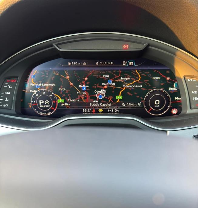 Audi Q7 50 TDI V6 quattro Mild Hybrid ndash 286 CP S-Line 34 000 eur