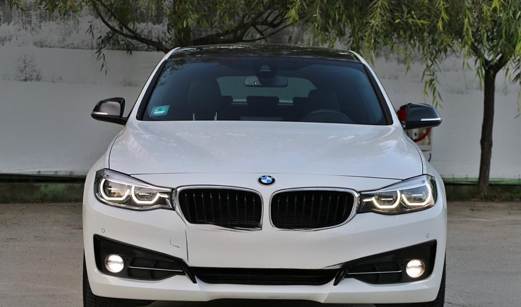 BMW f34 320 Gt 2017euro 6 15 200 eur