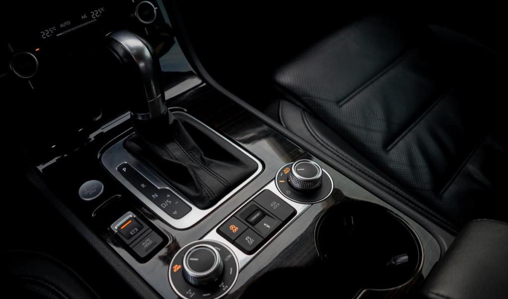 Volkswagen Touareg 2016 19 000 eur