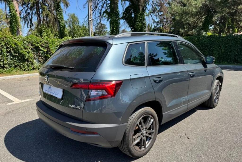 Skoda Karoq manual 1 6 TDI an 2018 - Pret promo 14-31 Ian 15 700 eur