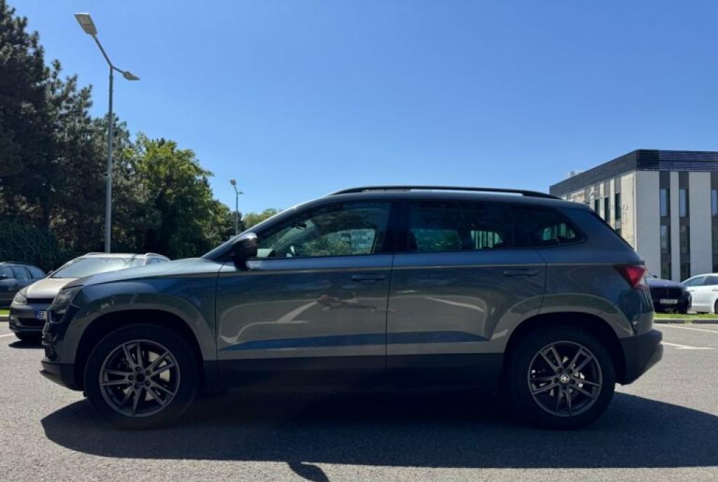 Skoda Karoq manual 1 6 TDI an 2018 - Pret promo 14-31 Ian 15 700 eur
