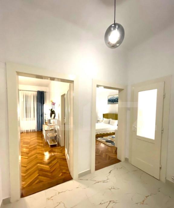 Apartament 2 camere decomandate parcare zona Cetatii