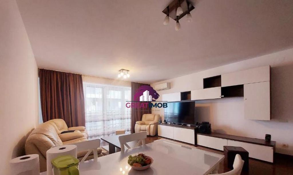 Apartament elegant 4 camere la parter de vila - Domenii