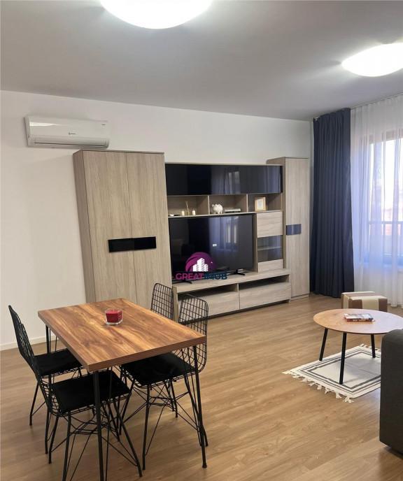 Apartament elegant 4 camere la parter de vila - Domenii