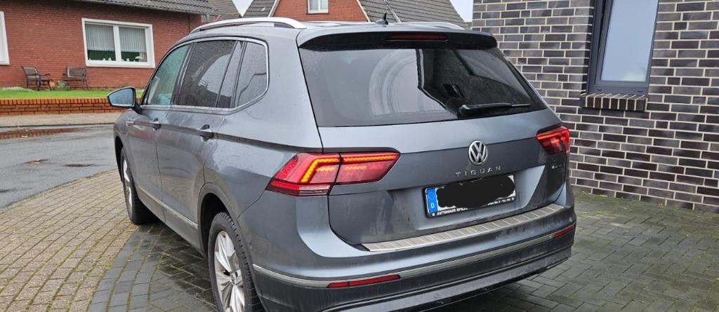Volkswagen Tiguan Allspace 2 0 TDI SCR 4Motion DSG Highline 21 500 eur