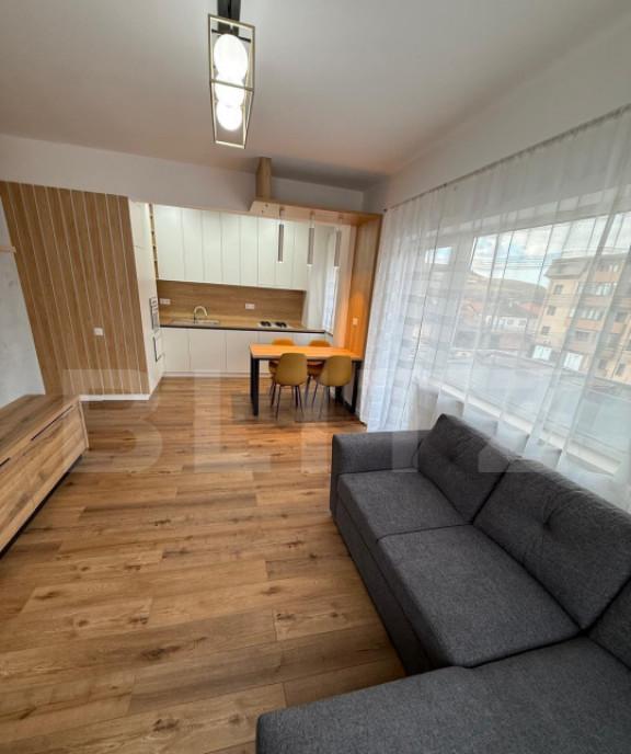 Apartament 1 camera 27 mp Centrala proprie