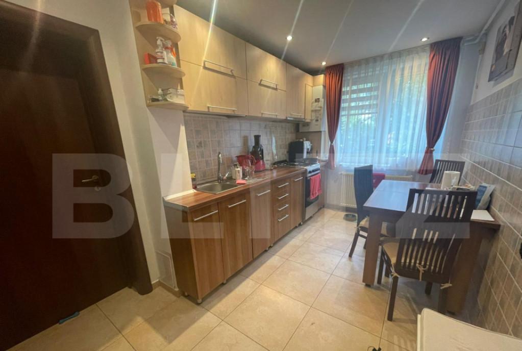 Apartament 2 camere renovat 50 mp utili mobilat ideal inv