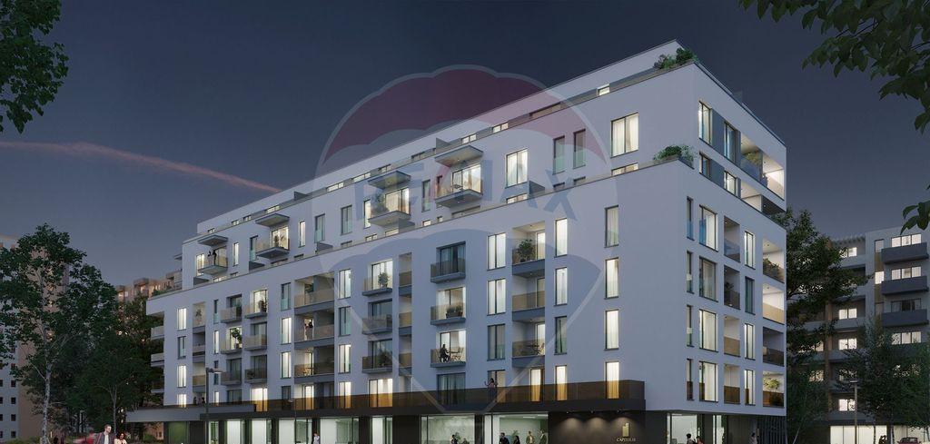 Dezvoltator Apartament cu 3 camere suprafata generoas