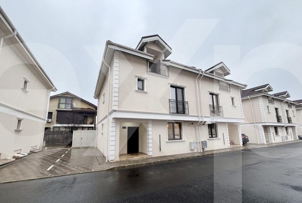 Vila mobilata in complex nou Voluntari